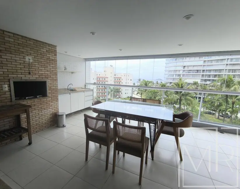 Foto 3 de Apartamento com 4 quartos à venda, 187m2 em Riviera de São Lourenço, Bertioga - SP