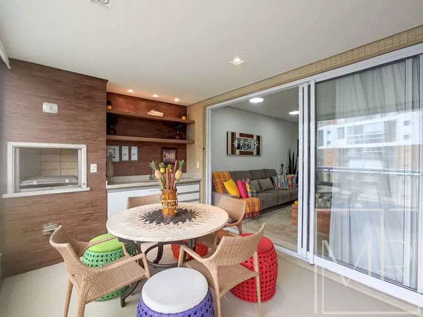Foto 1 de Apartamento com 4 quartos à venda, 138m2 em Riviera de São Lourenço, Bertioga - SP