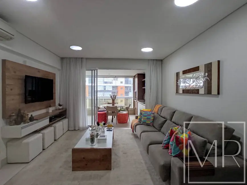 Foto 4 de Apartamento com 4 quartos à venda, 138m2 em Riviera de São Lourenço, Bertioga - SP