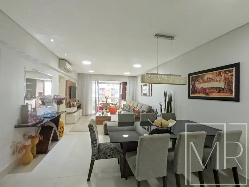Foto 7 de Apartamento com 4 quartos à venda, 138m2 em Riviera de São Lourenço, Bertioga - SP