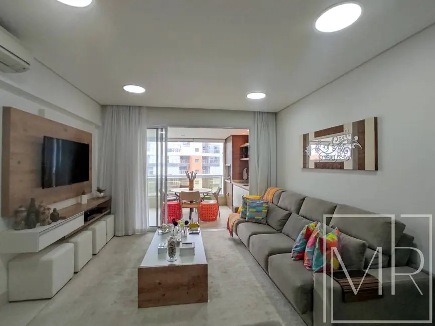 Foto 3 de Apartamento com 4 quartos à venda, 138m2 em Riviera de São Lourenço, Bertioga - SP