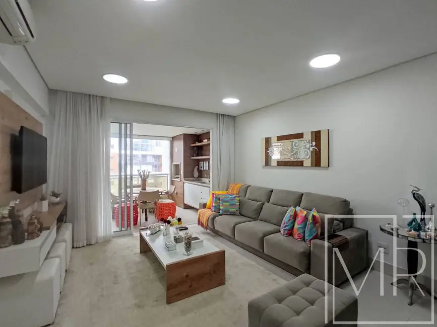 Foto 5 de Apartamento com 4 quartos à venda, 138m2 em Riviera de São Lourenço, Bertioga - SP