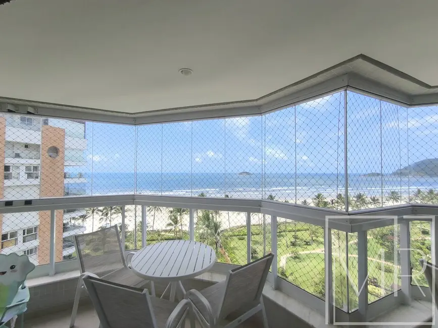 Foto 2 de Apartamento com 4 quartos à venda, 160m2 em Riviera de São Lourenço, Bertioga - SP