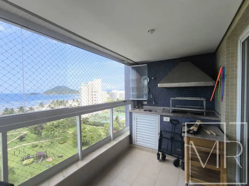 Foto 3 de Apartamento com 4 quartos à venda, 160m2 em Riviera de São Lourenço, Bertioga - SP