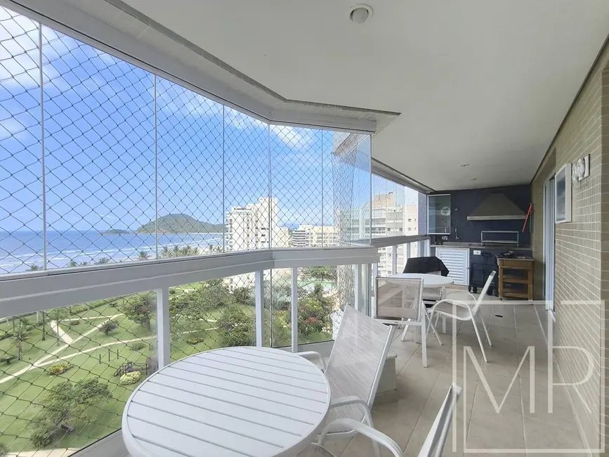 Foto 1 de Apartamento com 4 quartos à venda, 160m2 em Riviera de São Lourenço, Bertioga - SP