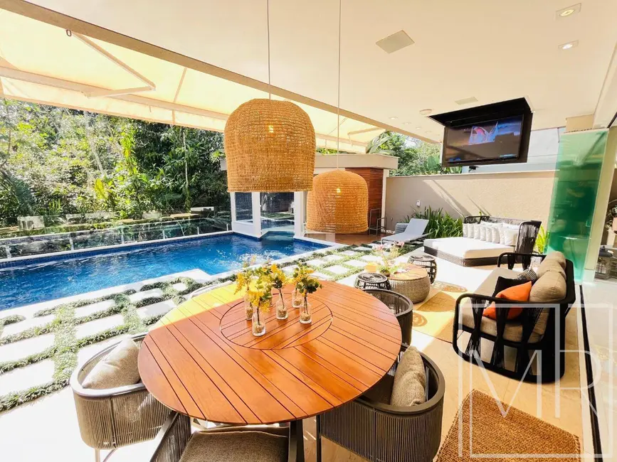 Foto 4 de Casa com 7 quartos à venda, 430m2 em Riviera de São Lourenço, Bertioga - SP