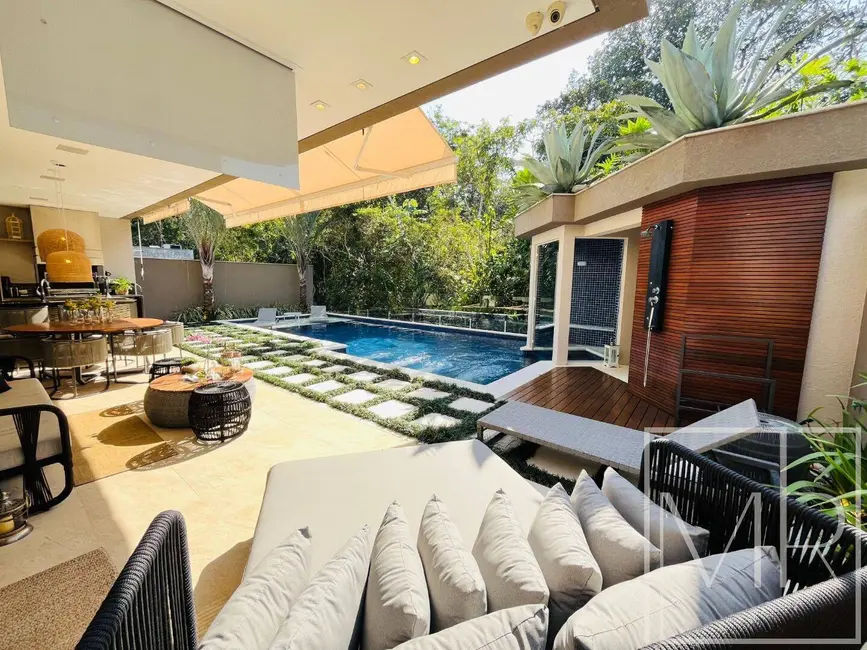 Foto 5 de Casa com 7 quartos à venda, 430m2 em Riviera de São Lourenço, Bertioga - SP
