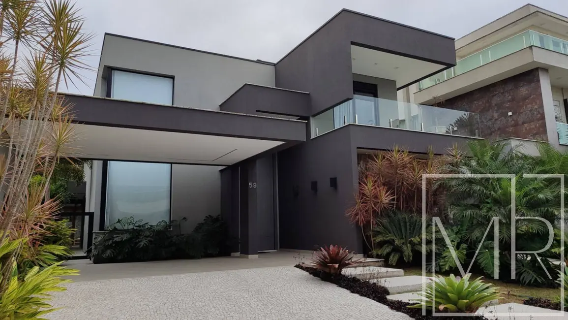 Foto 1 de Casa com 7 quartos à venda, 430m2 em Riviera de São Lourenço, Bertioga - SP