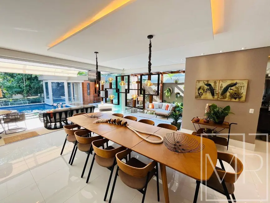 Foto 9 de Casa com 7 quartos à venda, 430m2 em Riviera de São Lourenço, Bertioga - SP