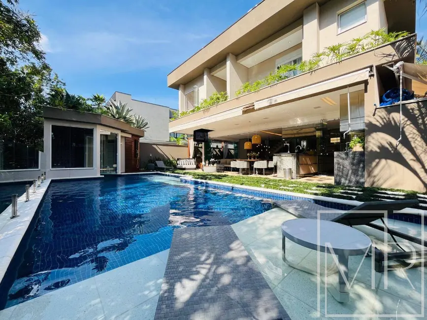 Foto 2 de Casa com 7 quartos à venda, 430m2 em Riviera de São Lourenço, Bertioga - SP
