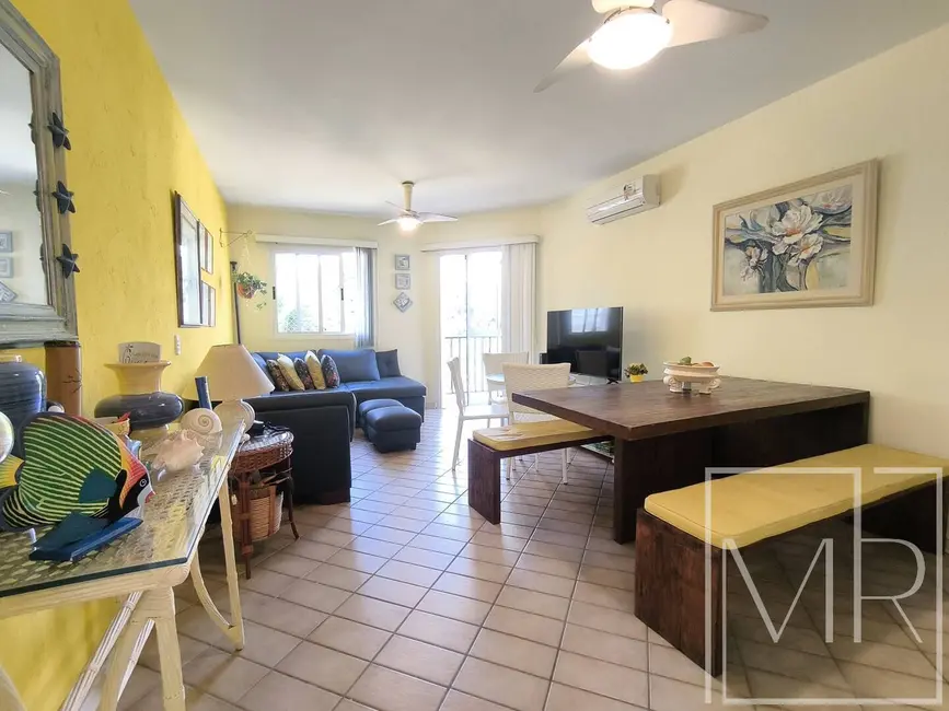 Foto 1 de Apartamento com 3 quartos à venda, 100m2 em Riviera de São Lourenço, Bertioga - SP