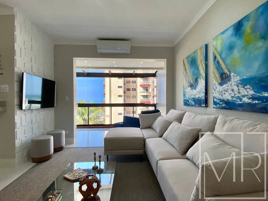 Foto 1 de Apartamento com 3 quartos à venda, 92m2 em Riviera de São Lourenço, Bertioga - SP
