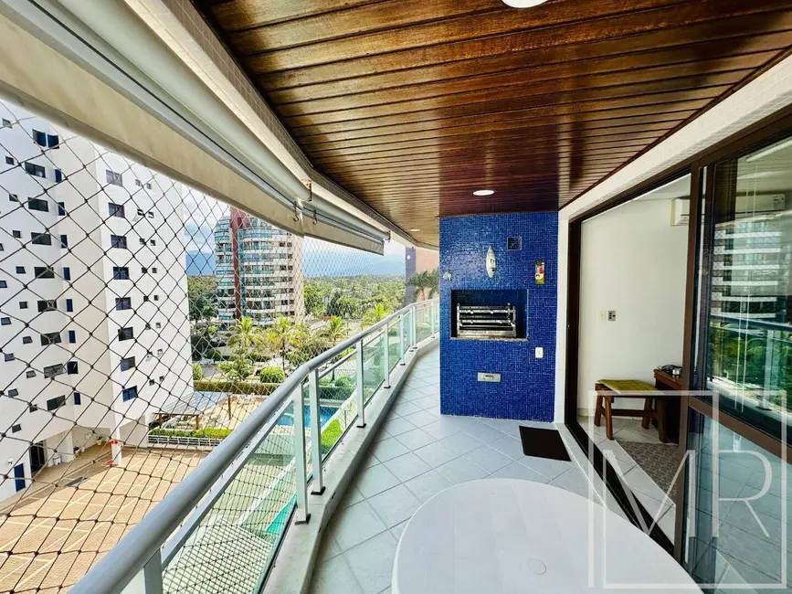 Foto 6 de Loft / Flat com 3 quartos à venda, 100m2 em Riviera de São Lourenço, Bertioga - SP