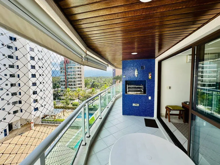 Foto 6 de Loft / Flat com 3 quartos à venda, 100m2 em Riviera de São Lourenço, Bertioga - SP