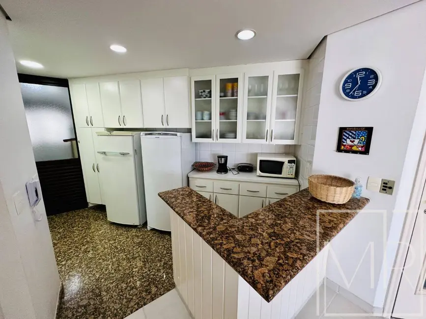 Foto 3 de Loft / Flat com 3 quartos à venda, 100m2 em Riviera de São Lourenço, Bertioga - SP