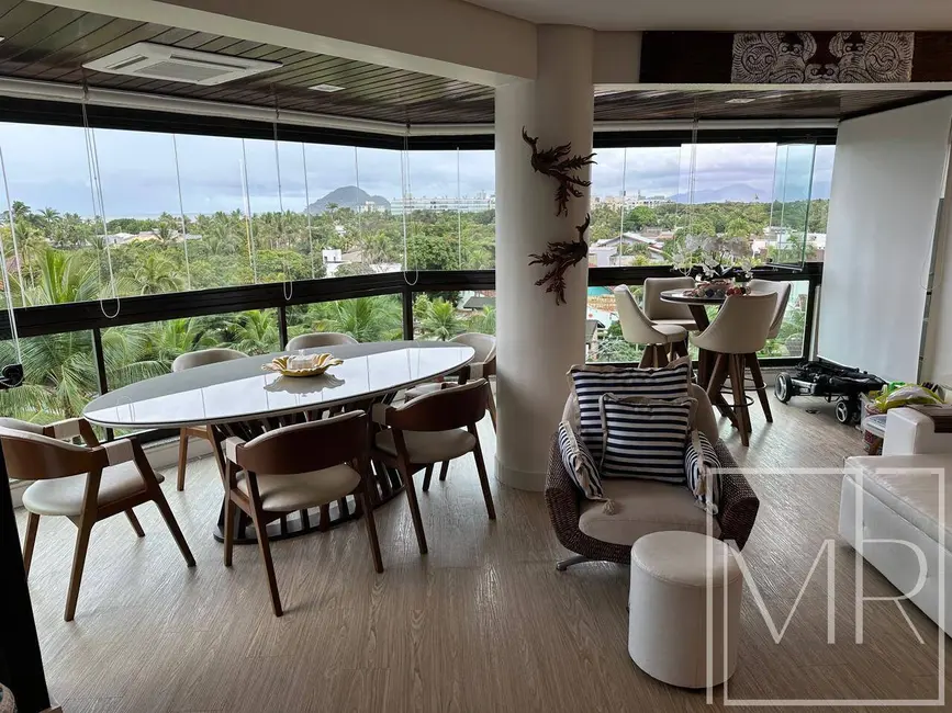 Apartamento com 3 quartos à venda, 117m2 em Riviera de São Lourenço, Bertioga - SP - imagem 4 Foto 4 de Apartamento com 3 quartos à venda, 117m2 em Riviera de São Lourenço, Bertioga - SP