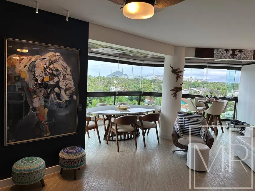 Apartamento com 3 quartos à venda, 117m2 em Riviera de São Lourenço, Bertioga - SP - imagem 5 Foto 5 de Apartamento com 3 quartos à venda, 117m2 em Riviera de São Lourenço, Bertioga - SP
