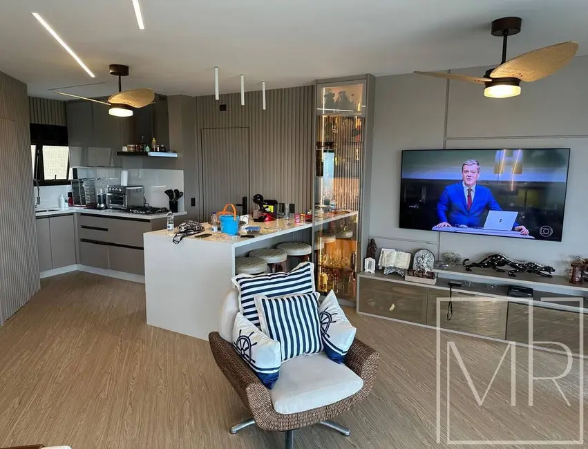 Apartamento com 3 quartos à venda, 117m2 em Riviera de São Lourenço, Bertioga - SP - imagem 9 Foto 9 de Apartamento com 3 quartos à venda, 117m2 em Riviera de São Lourenço, Bertioga - SP