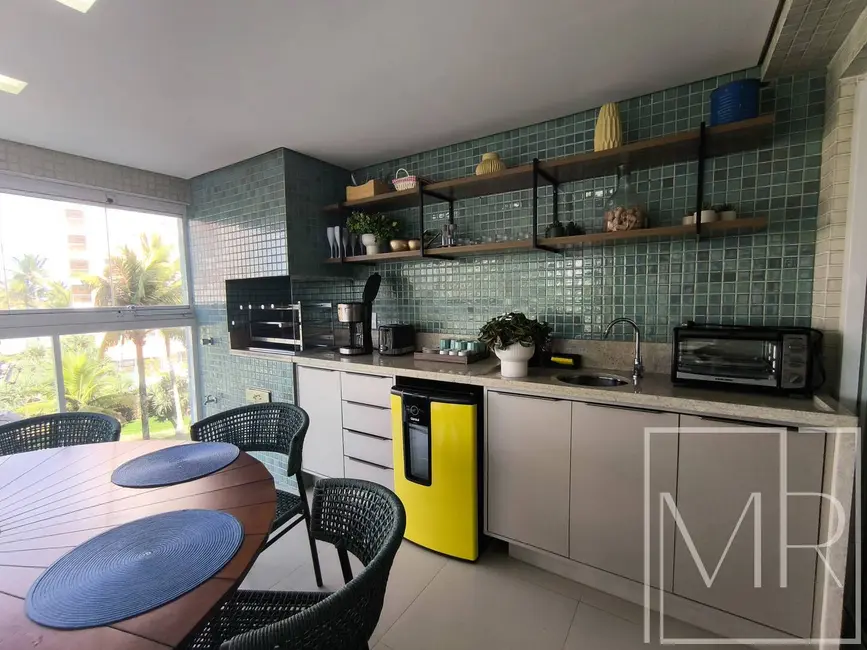 Foto 4 de Apartamento com 3 quartos à venda, 119m2 em Riviera de São Lourenço, Bertioga - SP