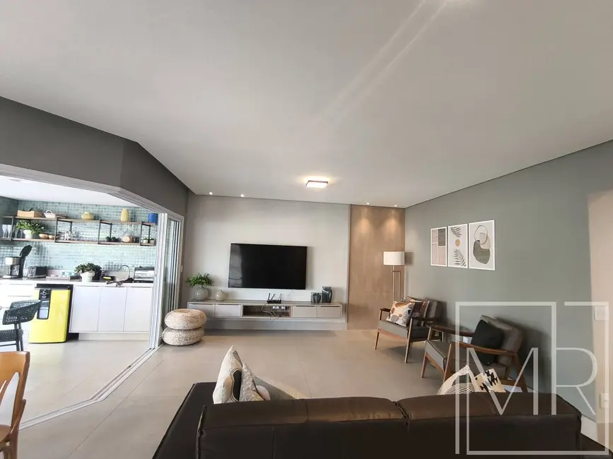 Foto 1 de Apartamento com 3 quartos à venda, 119m2 em Riviera de São Lourenço, Bertioga - SP