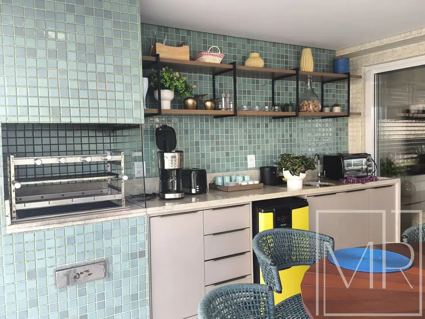 Foto 8 de Apartamento com 3 quartos à venda, 119m2 em Riviera de São Lourenço, Bertioga - SP