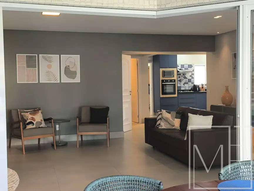 Foto 9 de Apartamento com 3 quartos à venda, 119m2 em Riviera de São Lourenço, Bertioga - SP