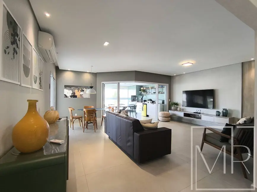 Foto 2 de Apartamento com 3 quartos à venda, 119m2 em Riviera de São Lourenço, Bertioga - SP