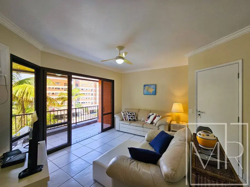 Foto 3 de Apartamento com 3 quartos à venda, 117m2 em Riviera de São Lourenço, Bertioga - SP