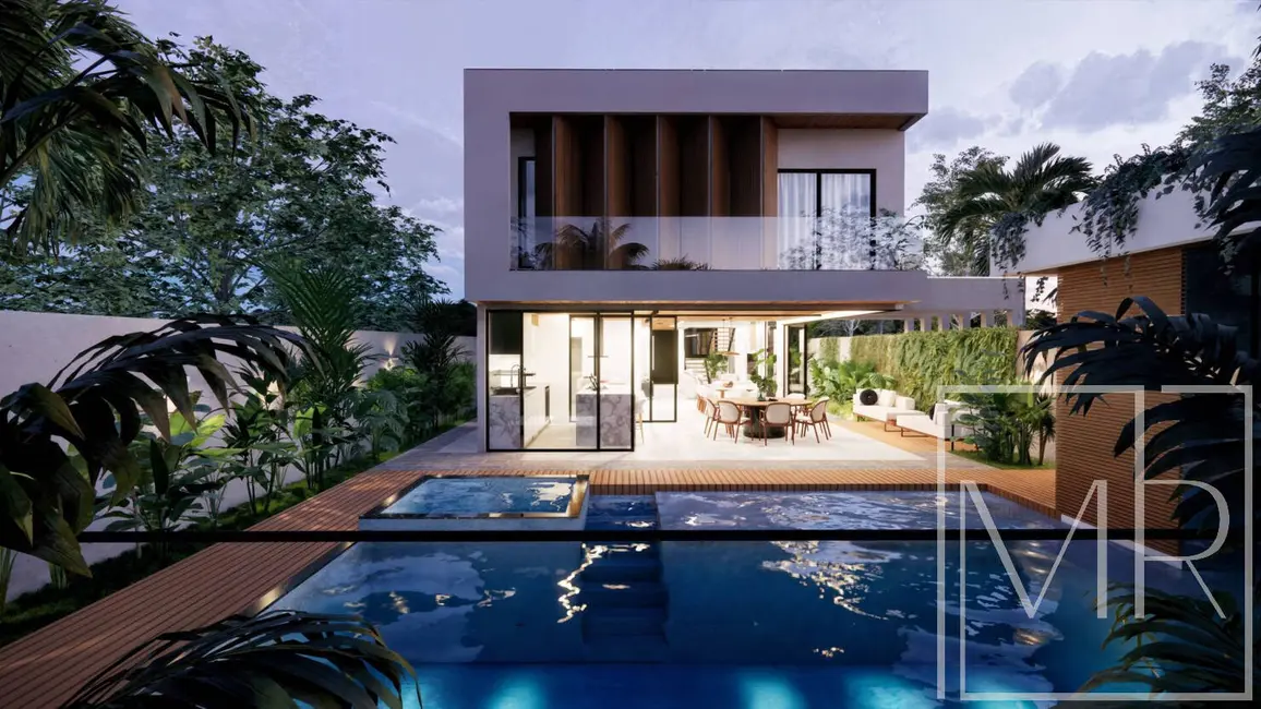 Casa com 5 quartos à venda, 413m2 em Riviera de São Lourenço, Bertioga - SP - imagem 1 Foto 1 de Casa com 5 quartos à venda, 413m2 em Riviera de São Lourenço, Bertioga - SP