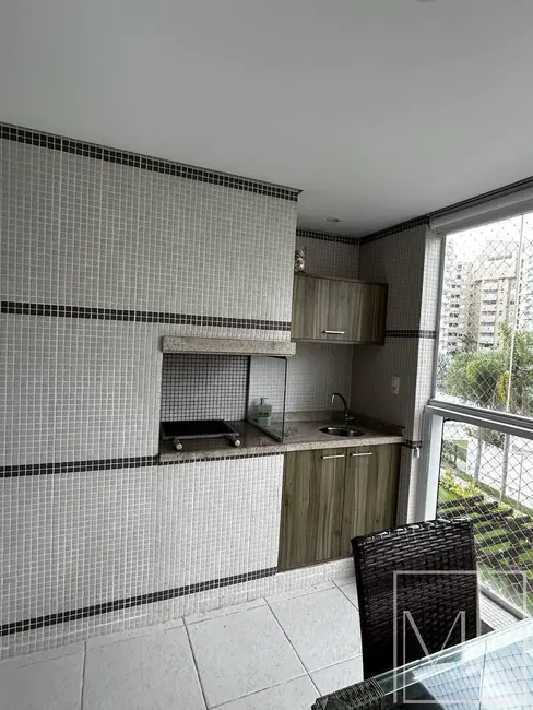 Foto 9 de Apartamento com 3 quartos à venda, 132m2 em Riviera de São Lourenço, Bertioga - SP