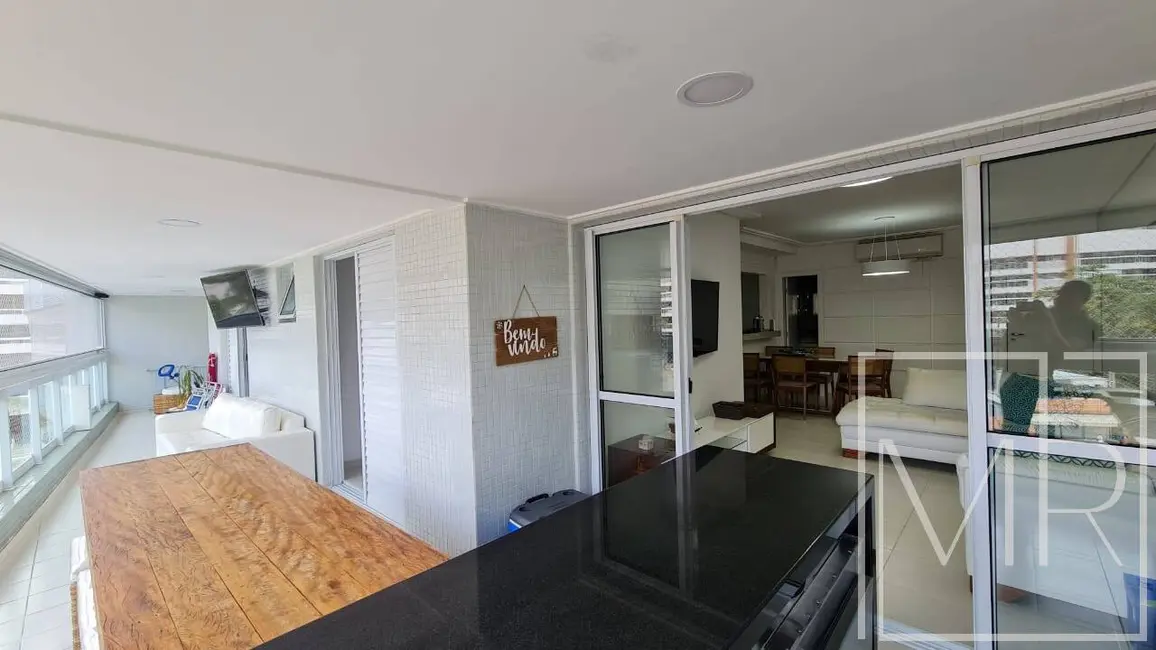Foto 9 de Apartamento com 4 quartos à venda, 123m2 em Riviera de São Lourenço, Bertioga - SP