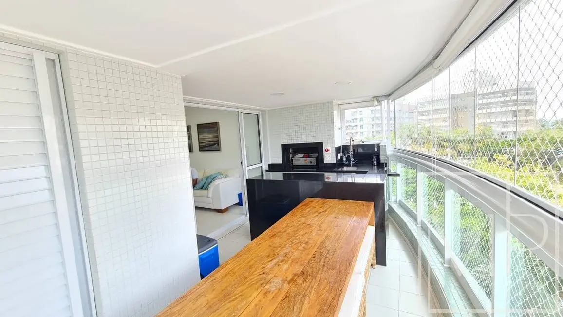 Foto 8 de Apartamento com 4 quartos à venda, 123m2 em Riviera de São Lourenço, Bertioga - SP