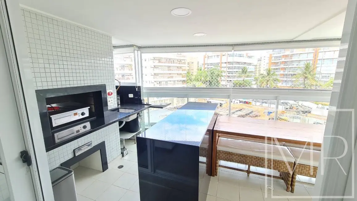 Foto 2 de Apartamento com 4 quartos à venda, 123m2 em Riviera de São Lourenço, Bertioga - SP