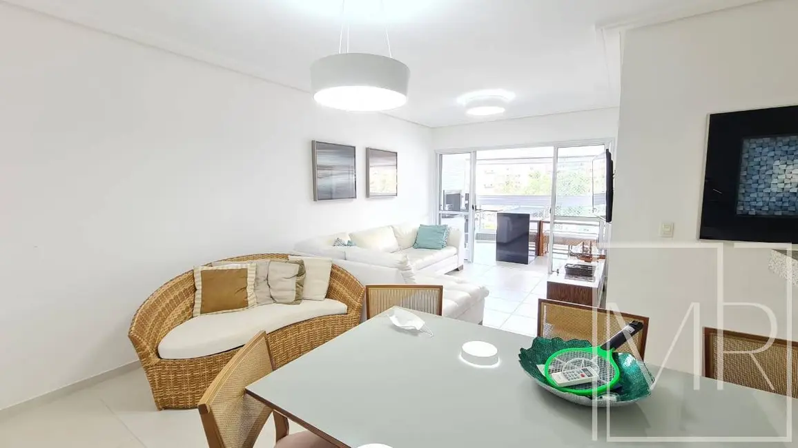 Foto 5 de Apartamento com 4 quartos à venda, 123m2 em Riviera de São Lourenço, Bertioga - SP