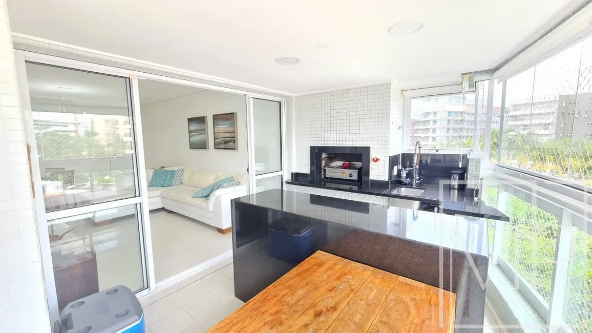 Foto 7 de Apartamento com 4 quartos à venda, 123m2 em Riviera de São Lourenço, Bertioga - SP