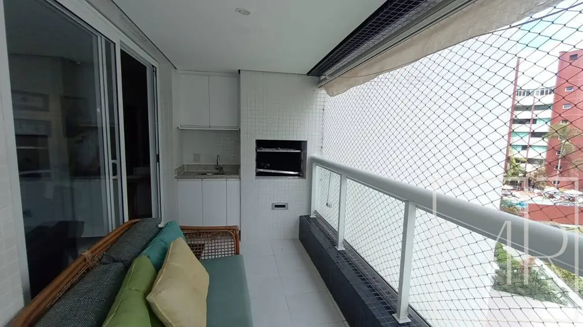 Foto 3 de Apartamento com 3 quartos à venda, 114m2 em Riviera de São Lourenço, Bertioga - SP