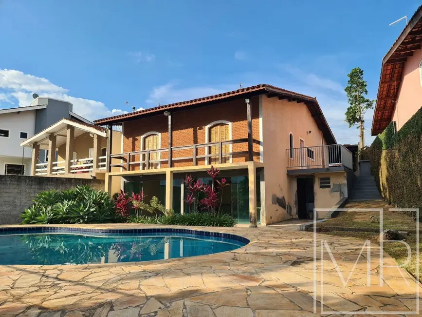 Foto 1 de Casa com 3 quartos à venda, 570m2 em Jardim Paulista, Atibaia - SP