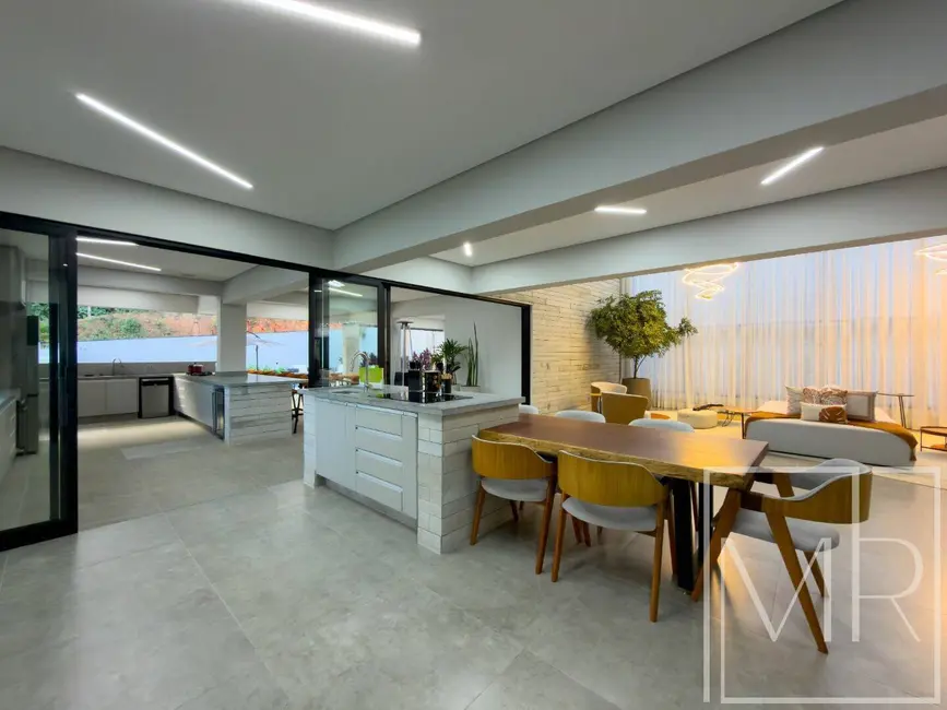 Foto 6 de Casa de Condomínio com 5 quartos à venda, 722m2 em Atibaia - SP