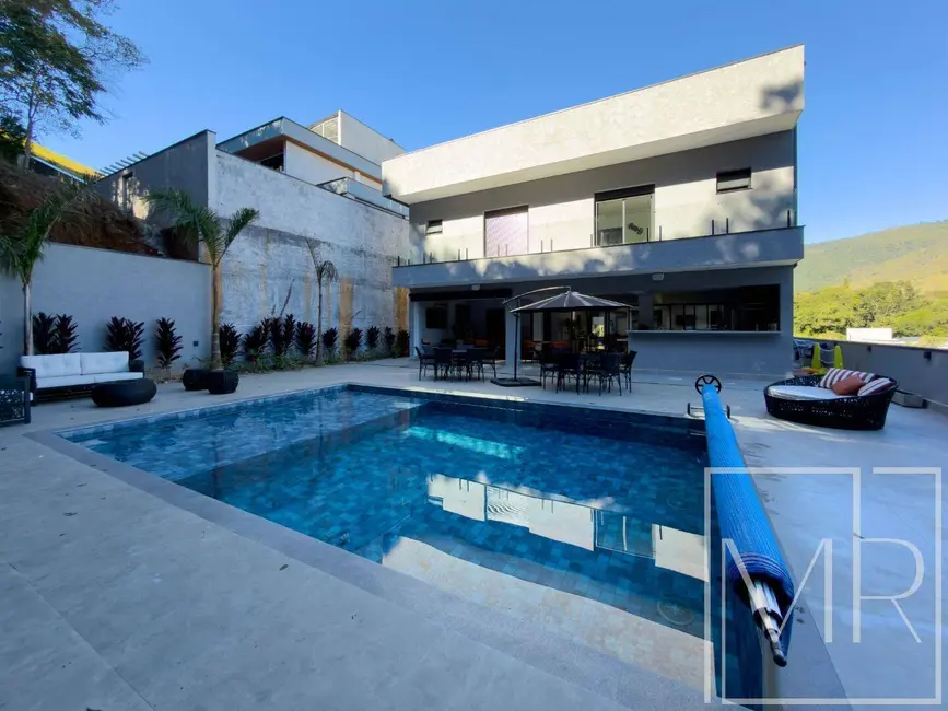 Foto 1 de Casa de Condomínio com 5 quartos à venda, 722m2 em Atibaia - SP