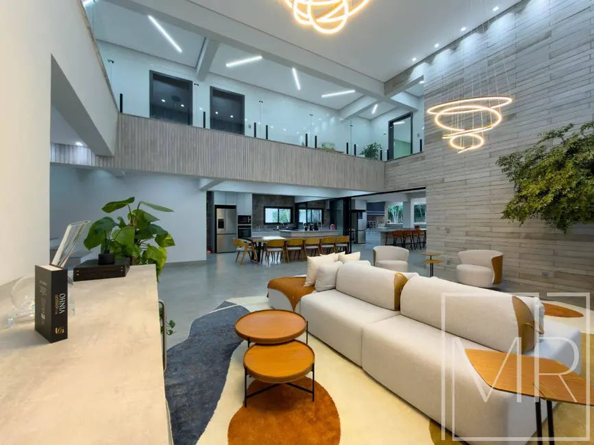 Foto 4 de Casa de Condomínio com 5 quartos à venda, 722m2 em Atibaia - SP
