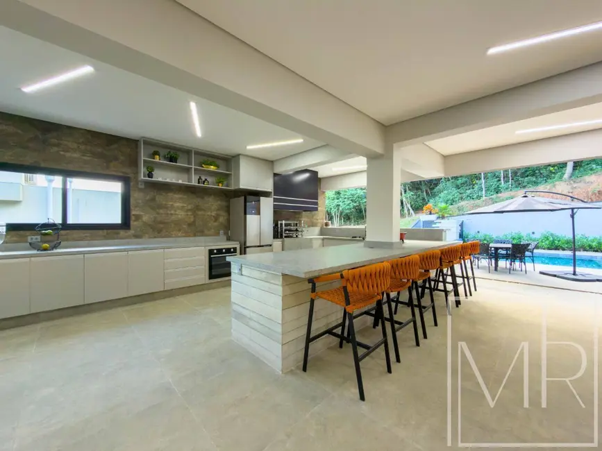 Foto 9 de Casa de Condomínio com 5 quartos à venda, 722m2 em Atibaia - SP
