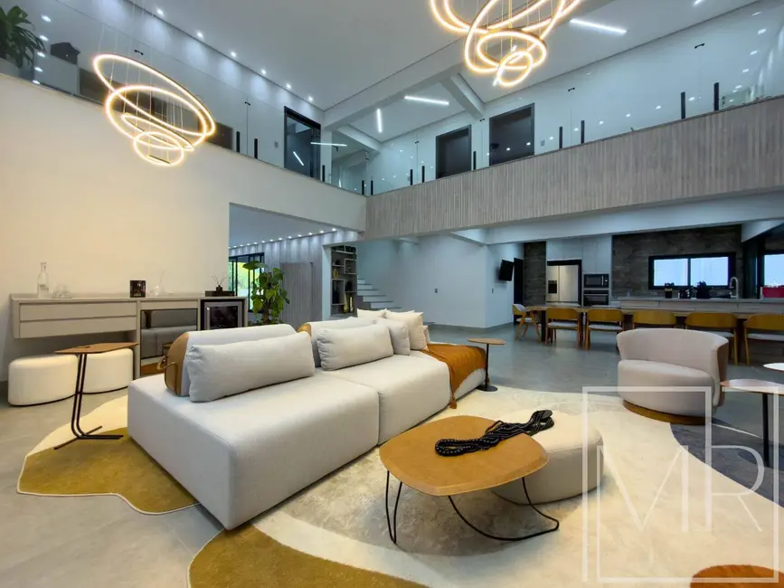 Foto 3 de Casa de Condomínio com 5 quartos à venda, 722m2 em Atibaia - SP