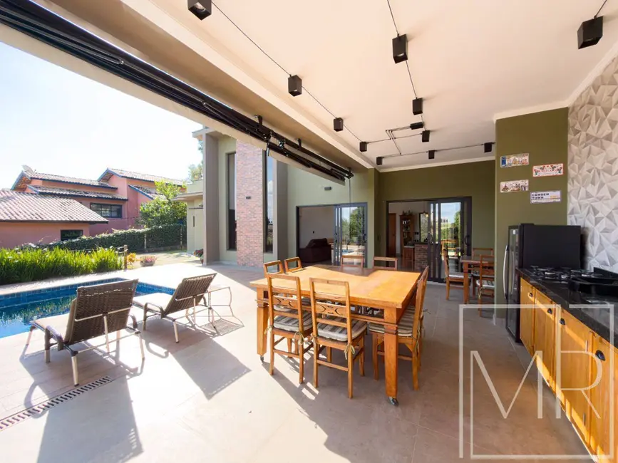 Foto 4 de Casa com 3 quartos à venda, 900m2 em Parque Rio Abaixo, Atibaia - SP