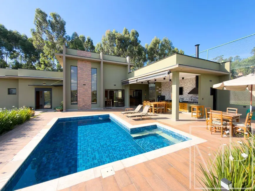 Foto 6 de Casa com 3 quartos à venda, 900m2 em Parque Rio Abaixo, Atibaia - SP