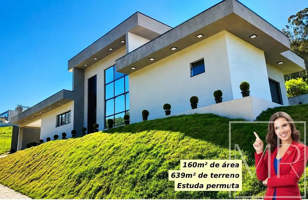 Casa com 3 quartos à venda, 639m2 em Condominio Quintas da Boa Vista, Atibaia - SP - imagem 1 Foto 1 de Casa com 3 quartos à venda, 639m2 em Condominio Quintas da Boa Vista, Atibaia - SP