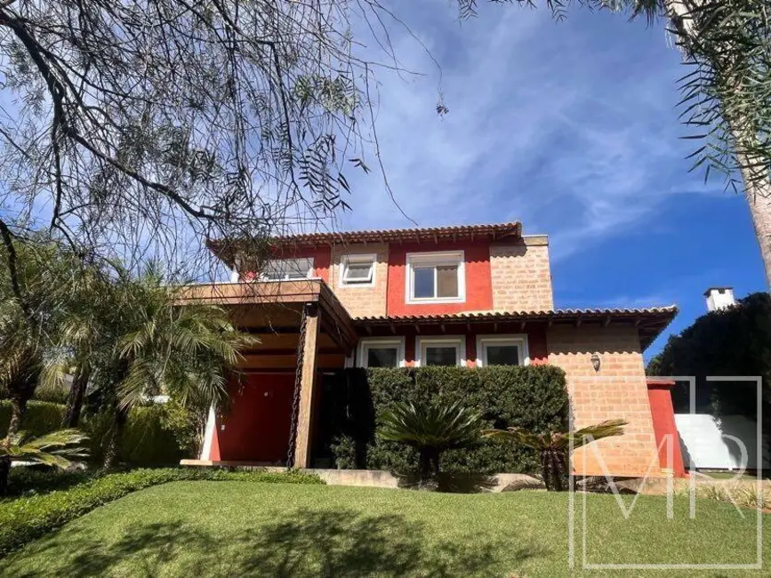 Foto 5 de Casa com 5 quartos à venda, 840m2 em Condomínio Porto Atibaia, Atibaia - SP