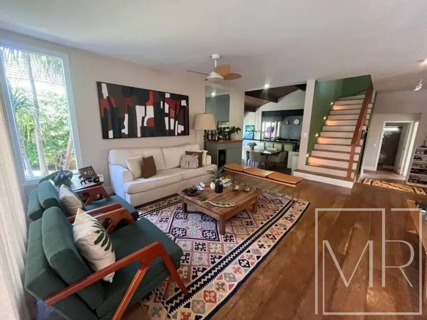 Foto 6 de Casa com 5 quartos à venda, 840m2 em Condomínio Porto Atibaia, Atibaia - SP
