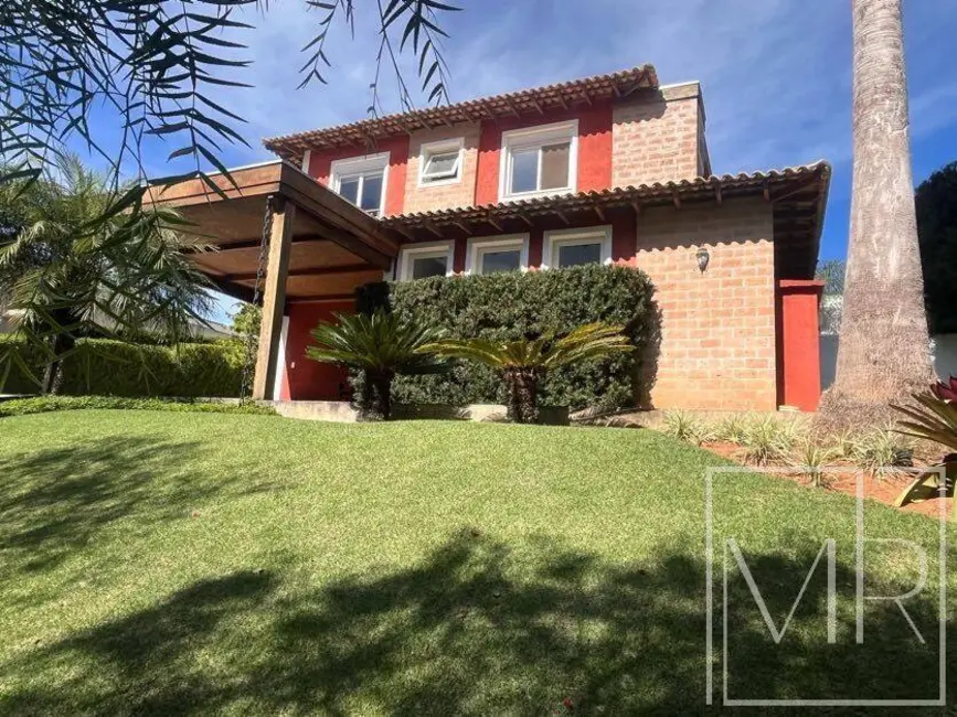 Foto 4 de Casa com 5 quartos à venda, 840m2 em Condomínio Porto Atibaia, Atibaia - SP