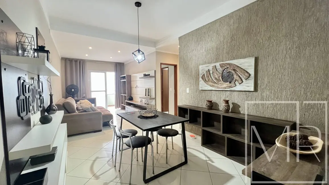 Foto 1 de Apartamento com 2 quartos à venda, 74m2 em Ubatuba - SP