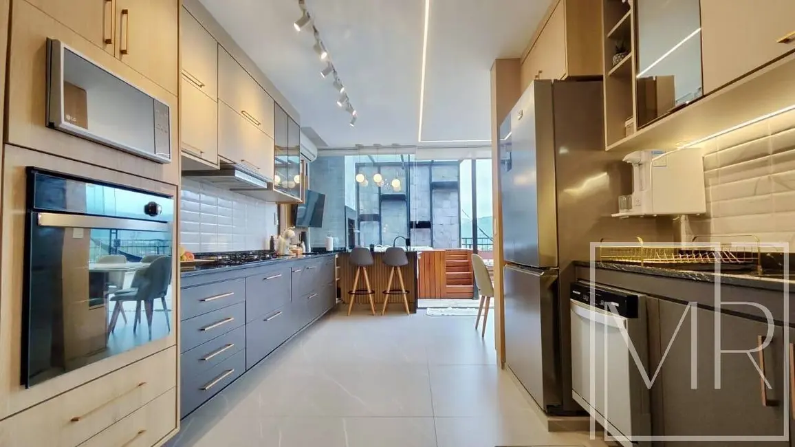 Foto 6 de Apartamento com 3 quartos à venda, 113m2 em Centro, Ubatuba - SP